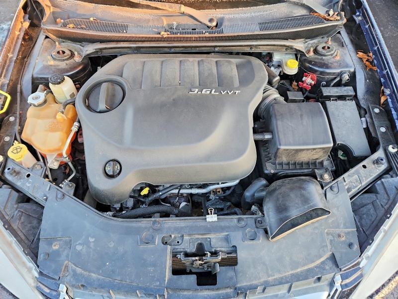 2011 Chrysler 200 Touring