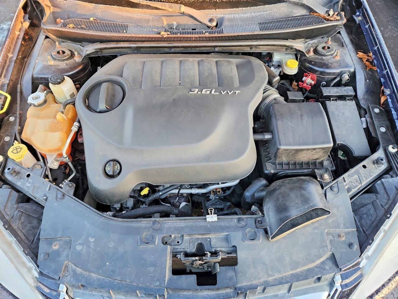 2011 Chrysler 200 Touring
