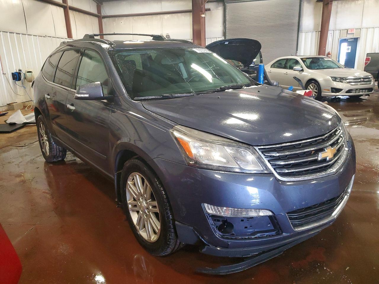 2013 Chevrolet Traverse lt