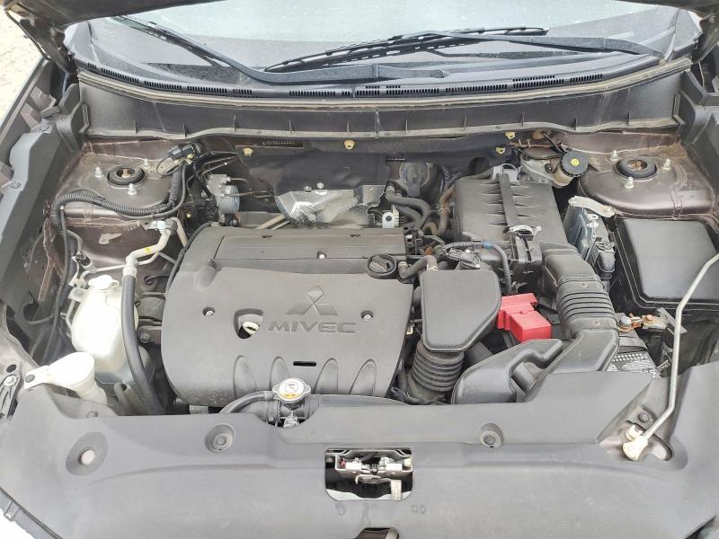 2016 Mitsubishi Outlander Sport sel