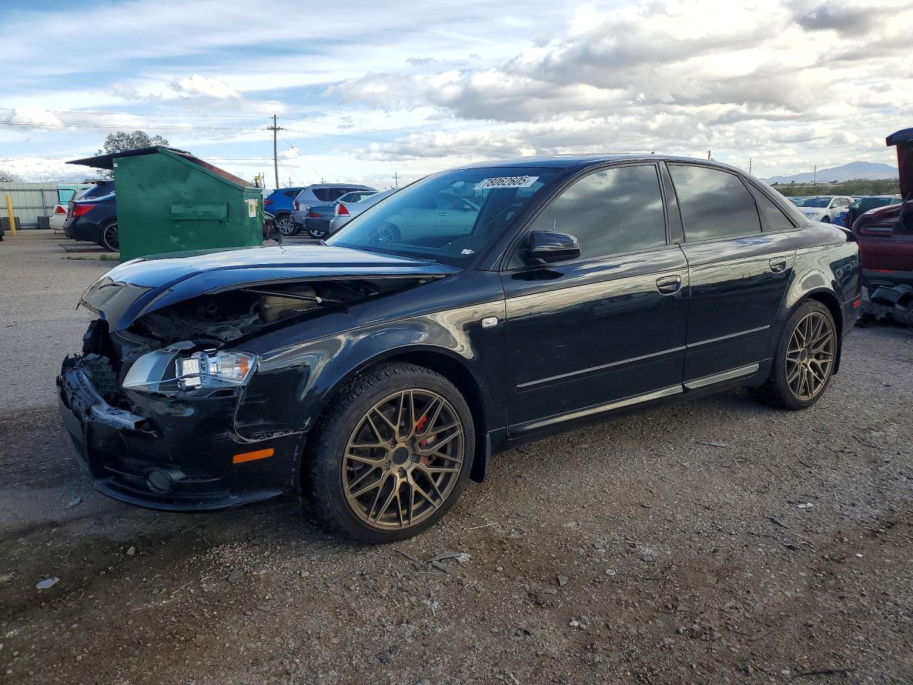 2008 Audi A4 2.0t