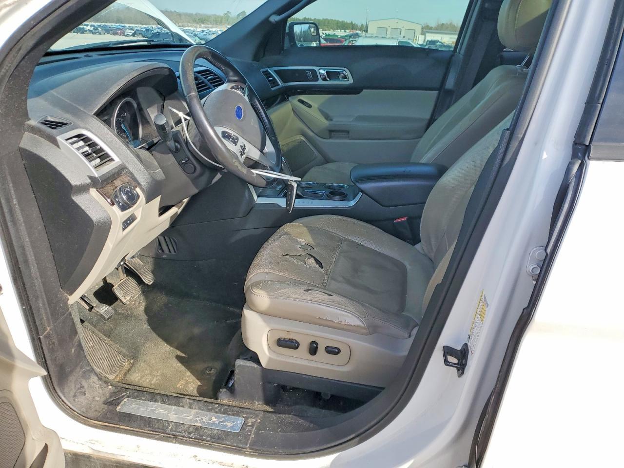 2014 Ford Explorer Limited