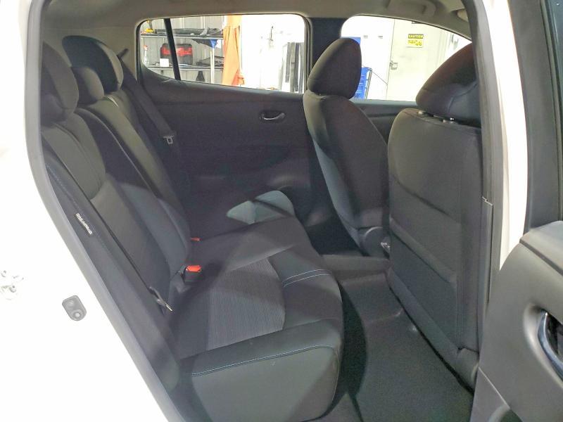 2021 Nissan Leaf sv Plus