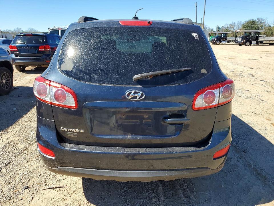 2012 Hyundai Santa fe gls