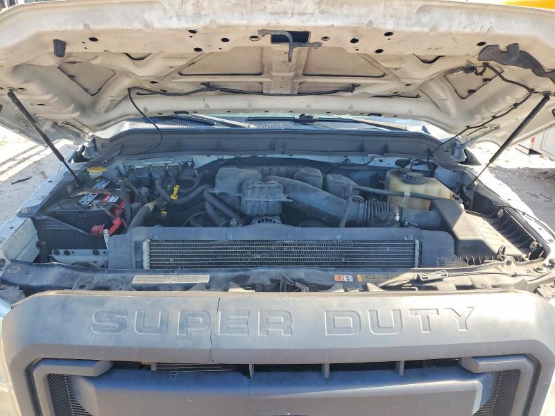 2015 Ford F350 Super Duty Utility / Service Truck