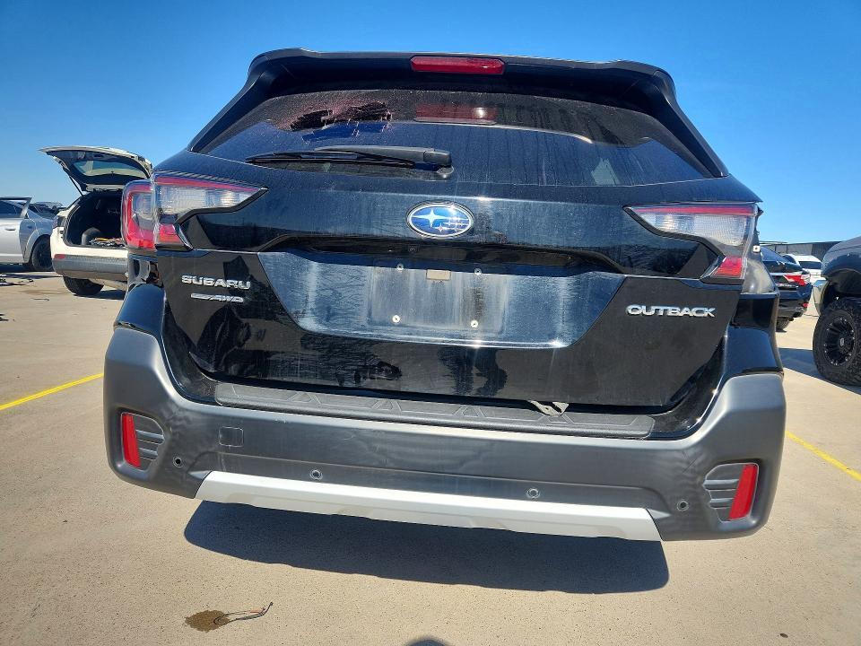 2022 Subaru Outback Limited