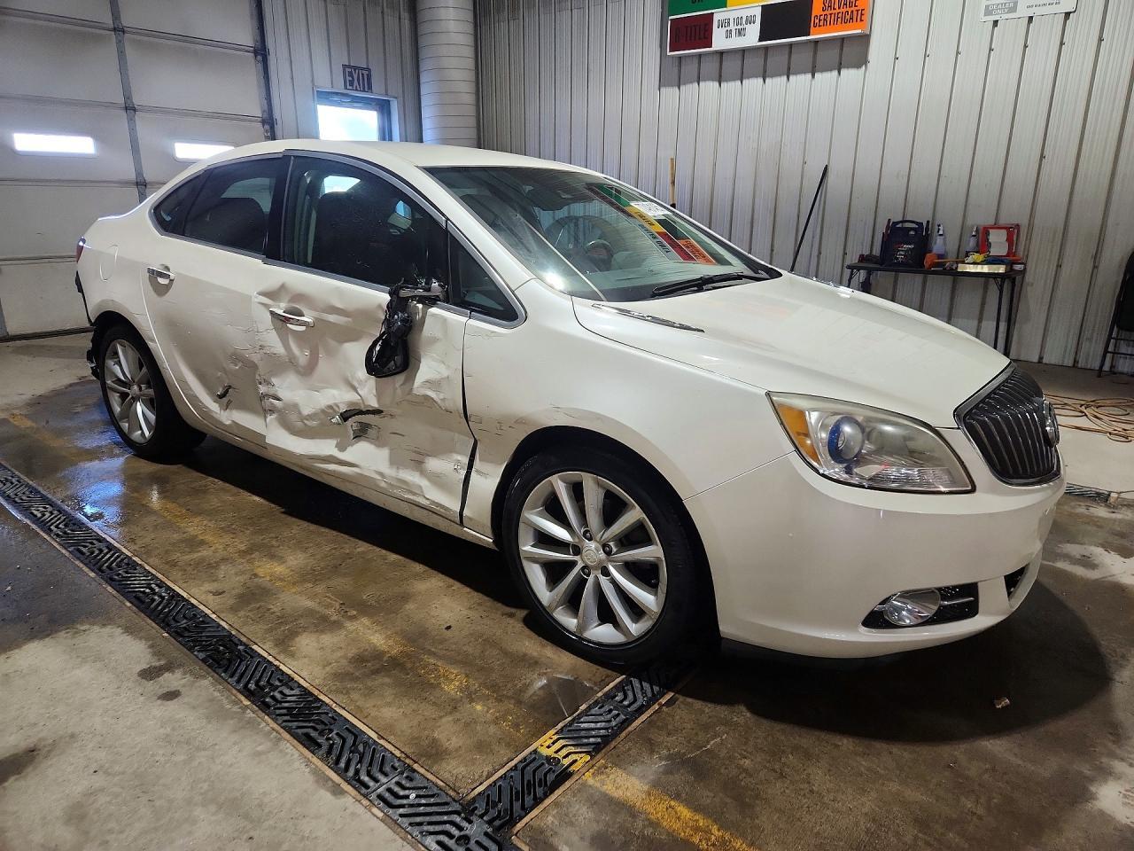 2016 Buick Verano
