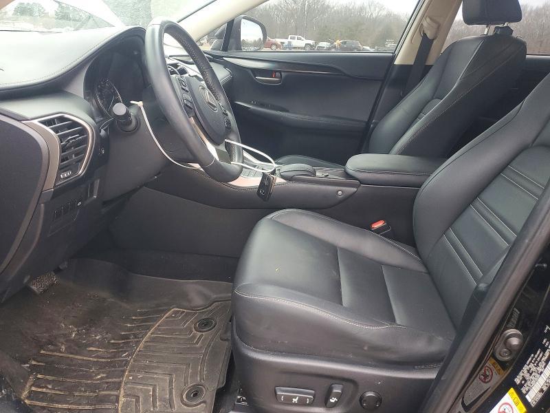 2015 Lexus NX
