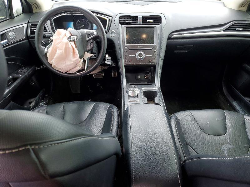 2018 Ford Fusion Titanium