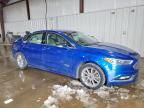 2017 Ford Fusion Titanium Phev