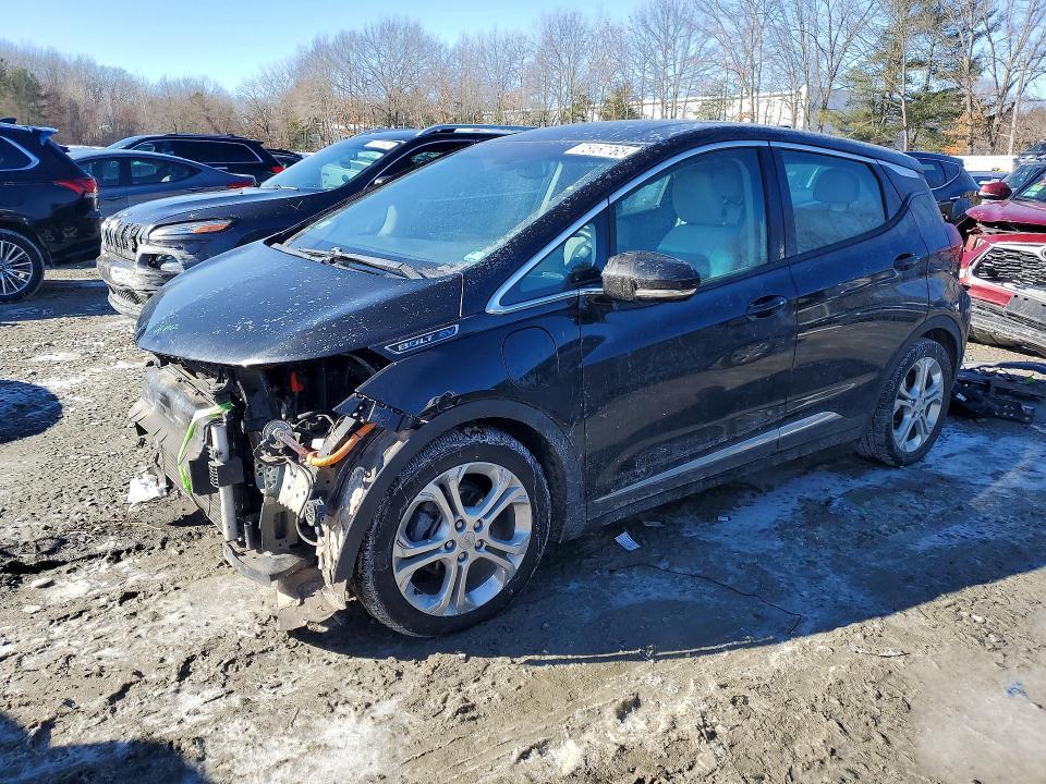 2017 Chevrolet Bolt ev lt