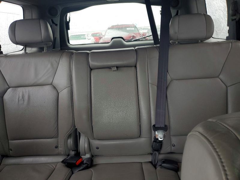 2011 Honda Pilot Exln