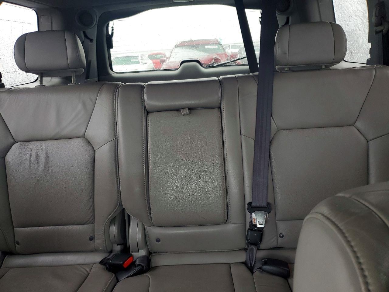 2011 Honda Pilot Exln