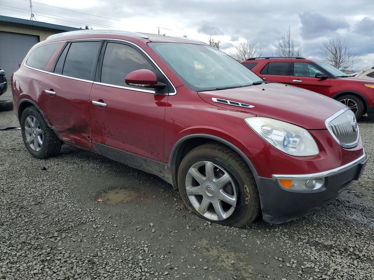 2010 Buick Enclave cxl