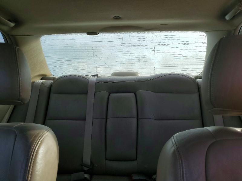 2001 Honda Accord ex