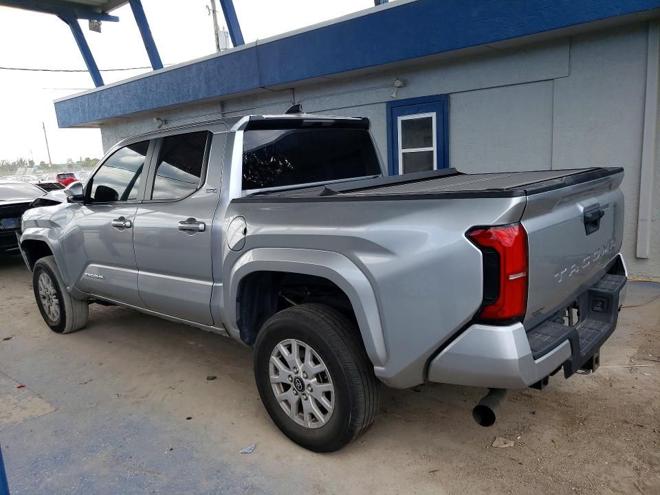 2024 Toyota Tacoma Double cab