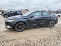 2018 Ford Fusion se en venta en Columbus, OH