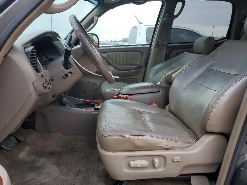2005 Toyota Tundra Double cab Limited