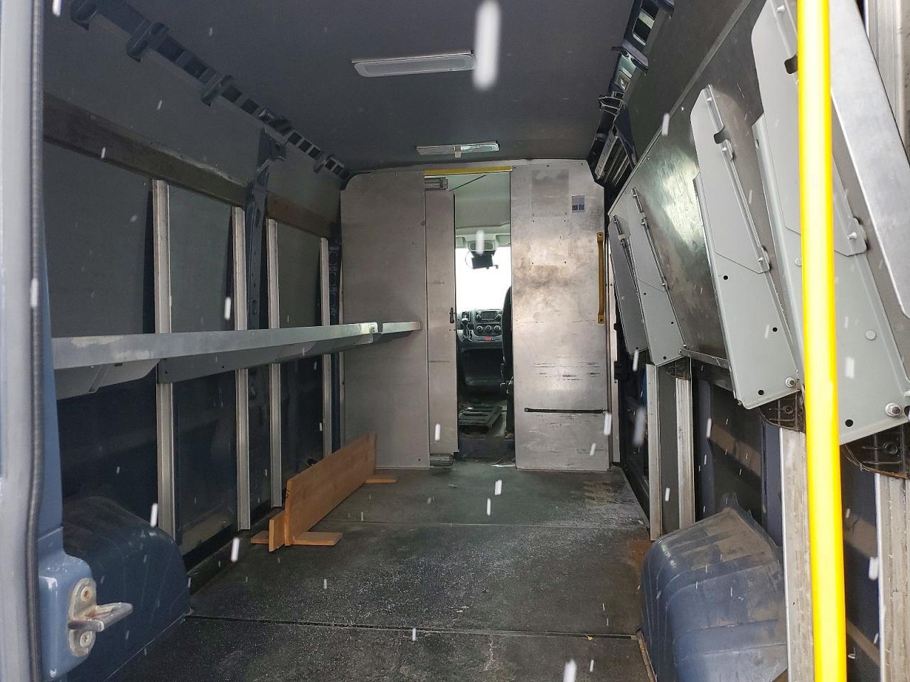 2019 Dodge RAM Promaster 3500 3500 High