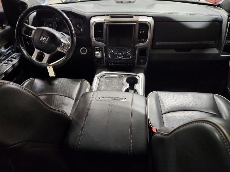 2016 Dodge Ram 1500 Longhorn