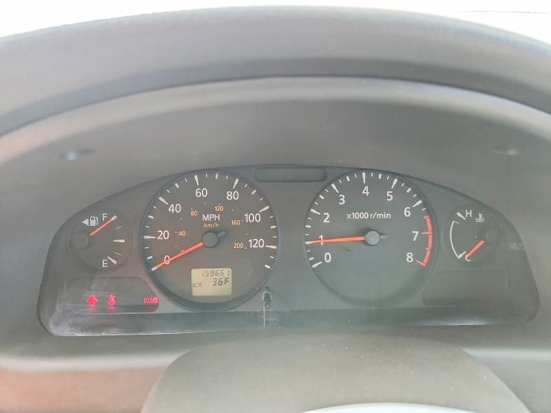 2005 Nissan Sentra 1.8