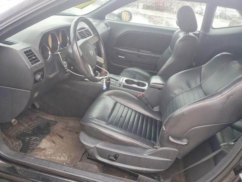 2010 Dodge Challenger R/T