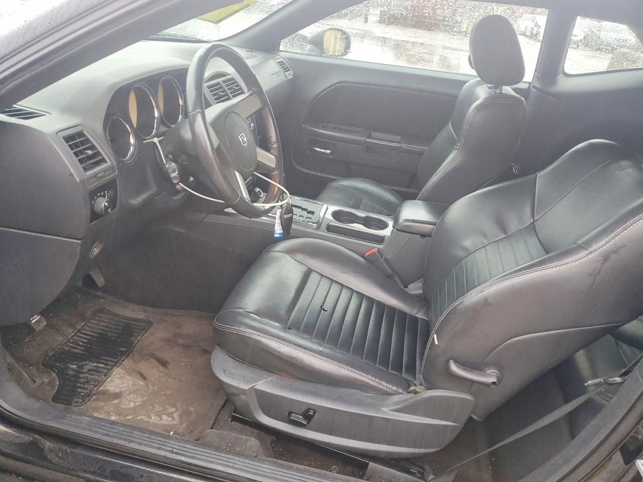 2010 Dodge Challenger R/T