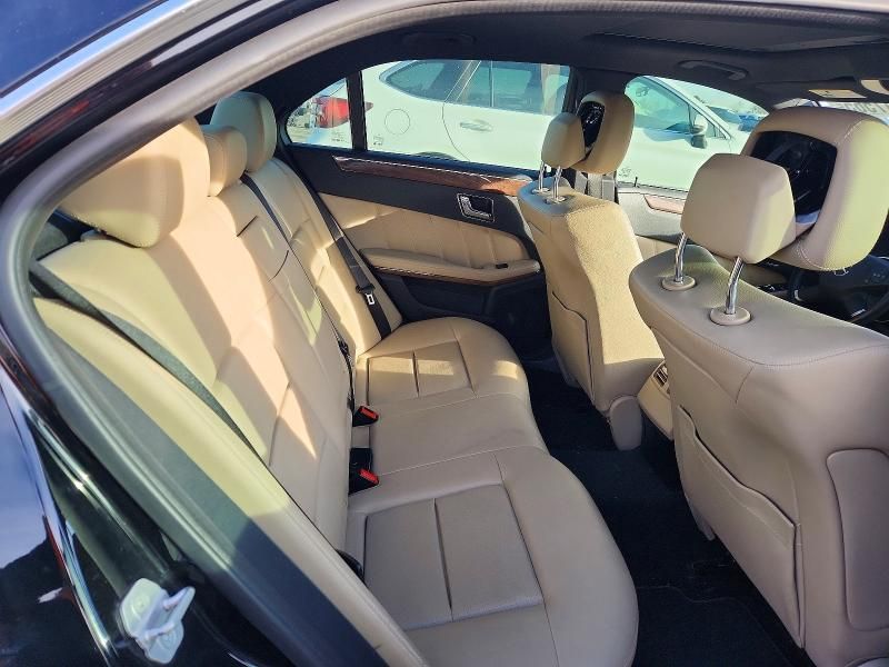 2011 Mercedes-Benz E 350 4matic