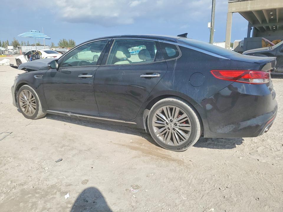 2016 KIA Optima sxl