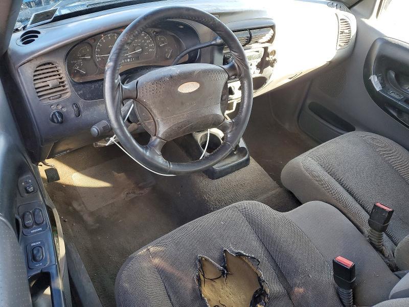 2001 Ford Ranger Super cab