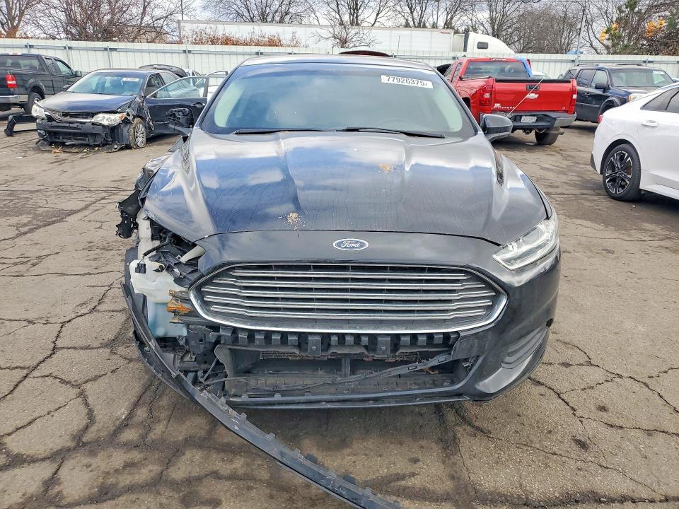 2014 Ford Fusion s