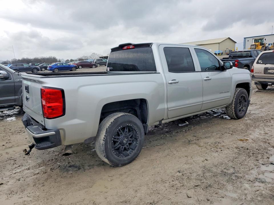 2017 Chevrolet Silverado K1500 LT