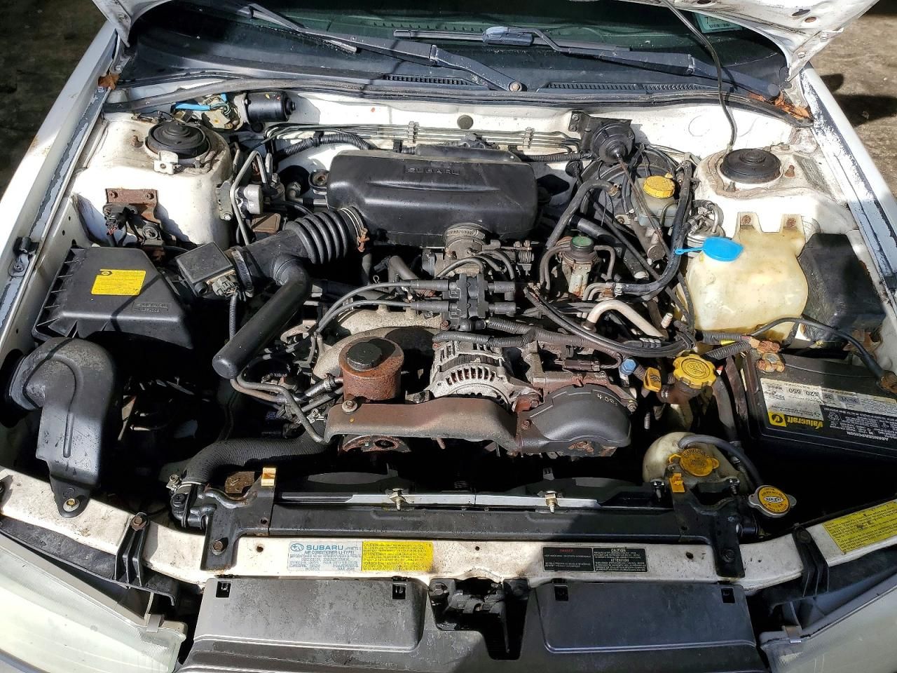 1998 Subaru Legacy 30th Anniversary Outback