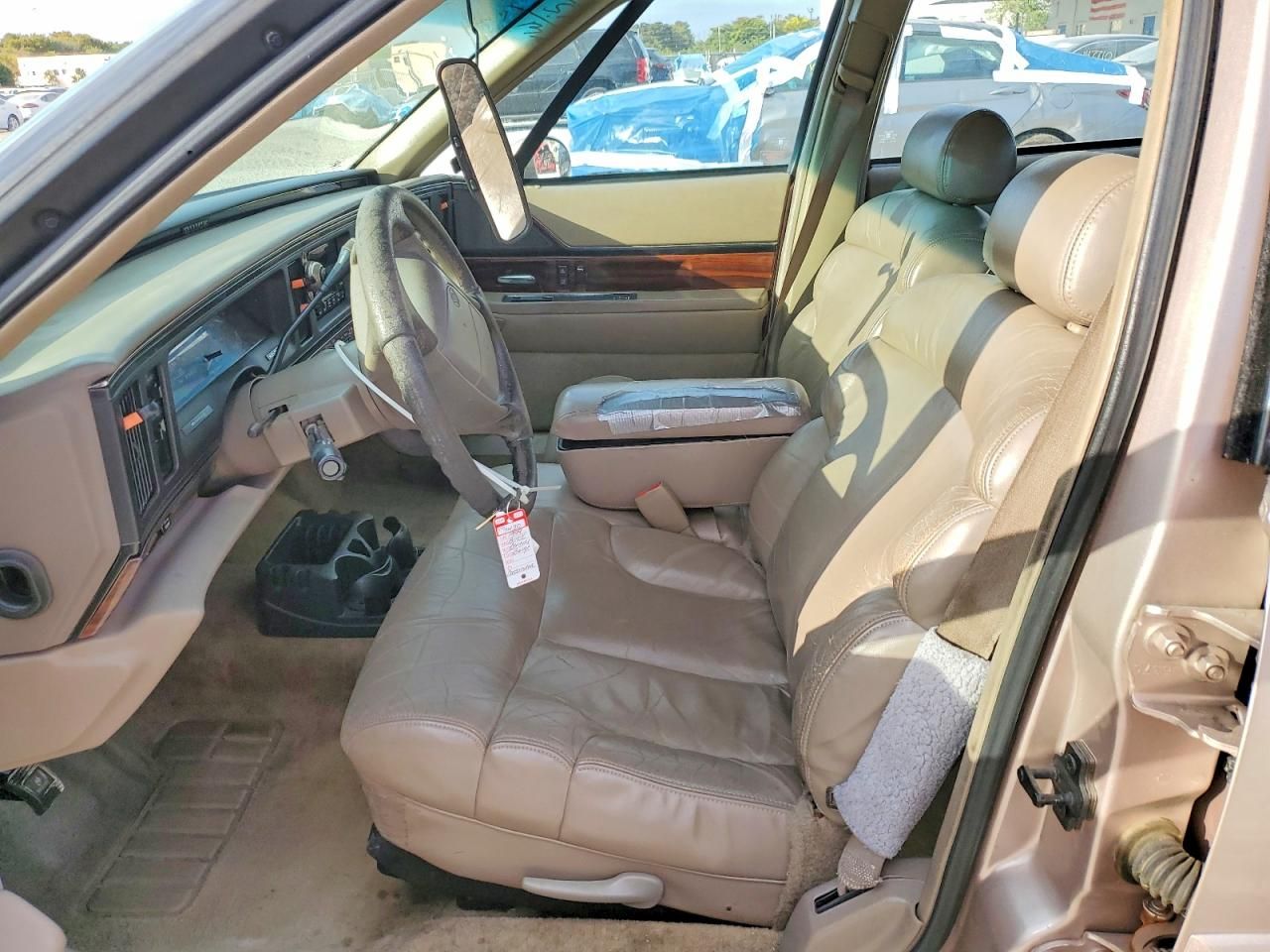 1999 Buick Lesabre Custom