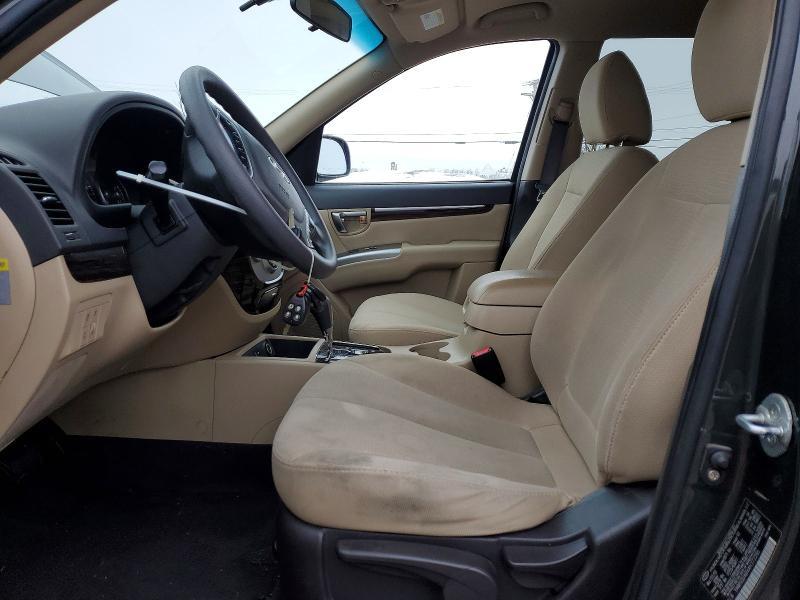 2010 Hyundai Santa fe gls