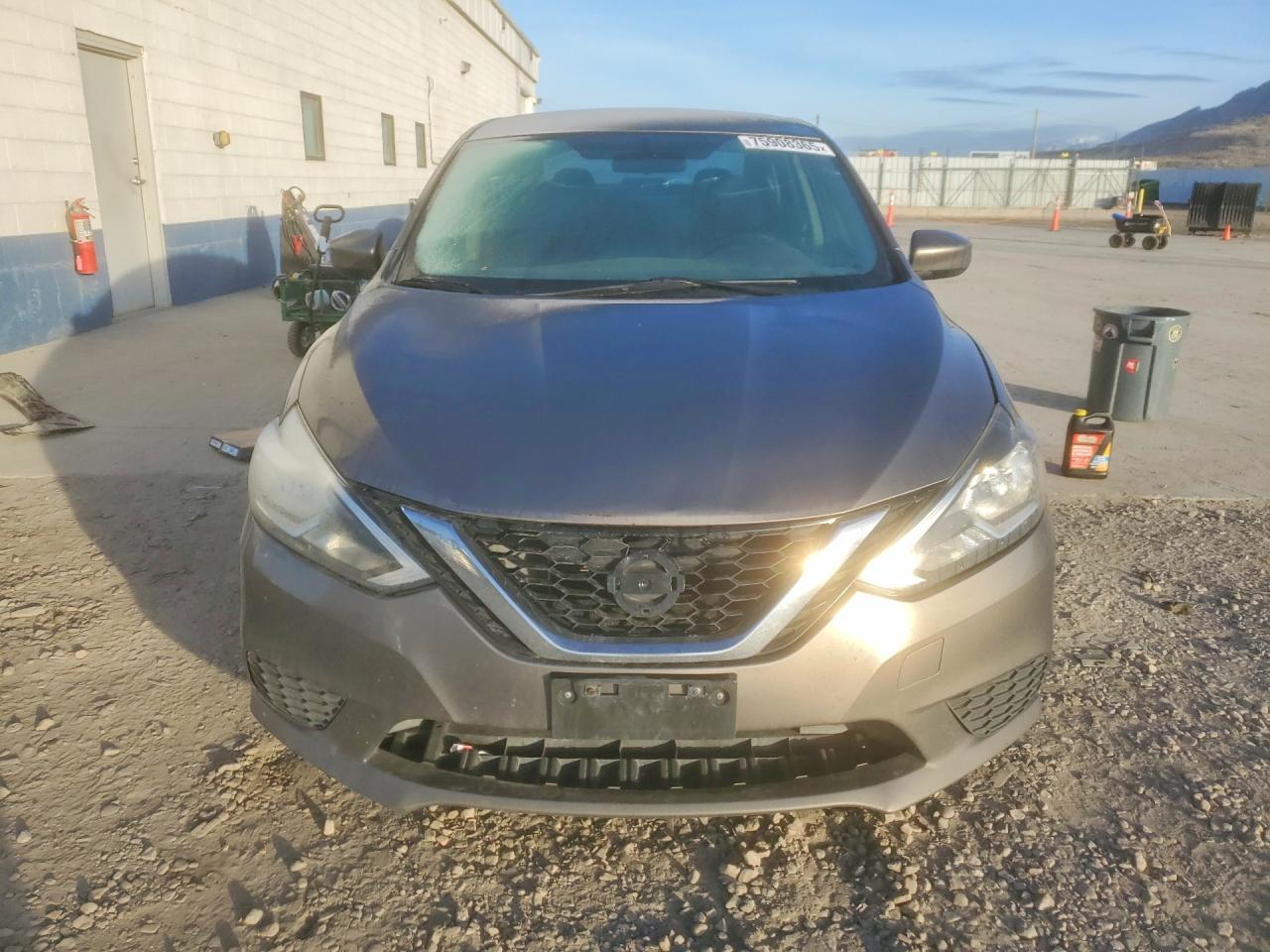 2016 Nissan Sentra s
