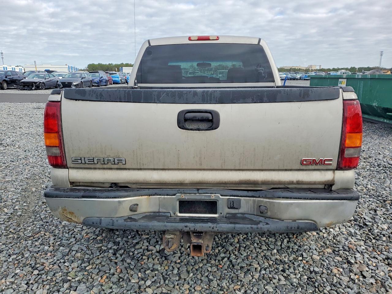 2006 GMC New Sierra K1500