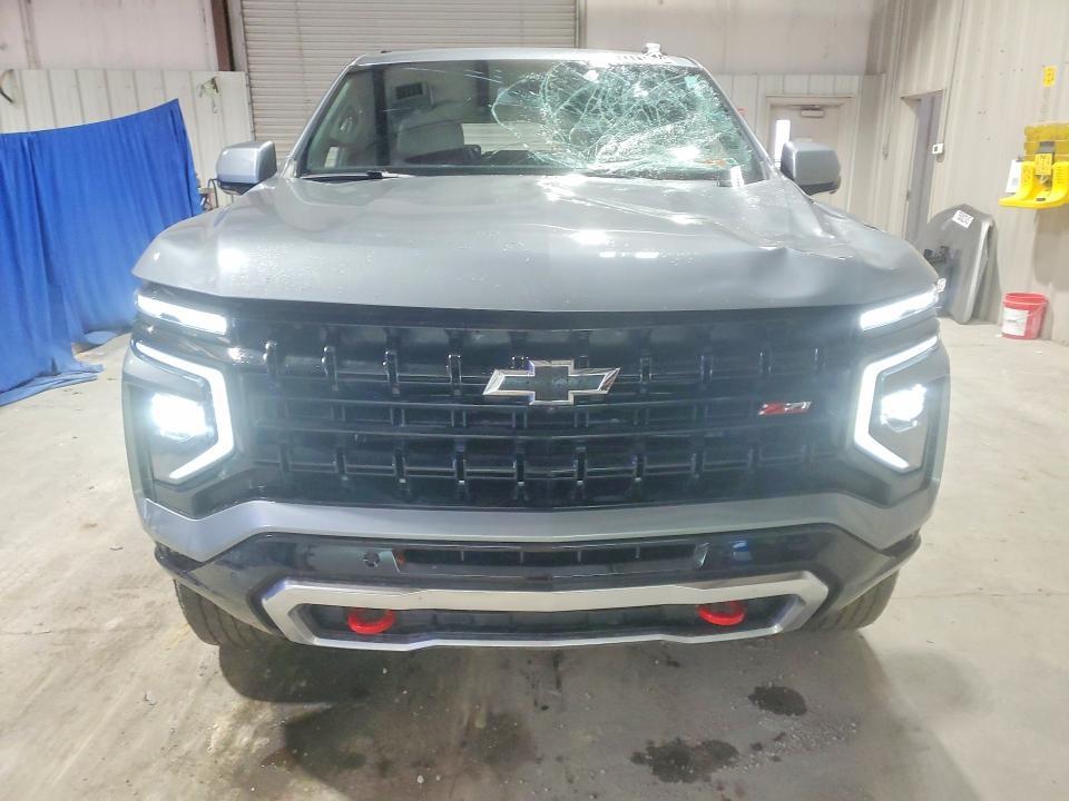 2026 Chevrolet Tahoe K1500 Z71
