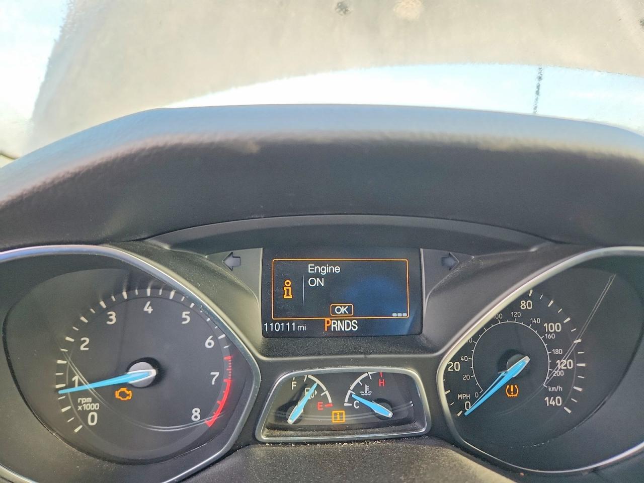 2015 Ford Focus se