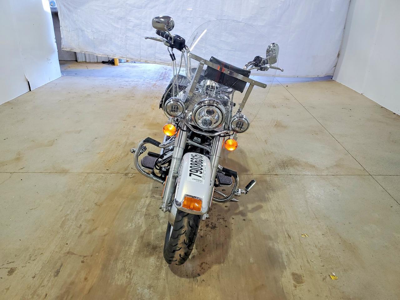 2007 Harley-Davidson Flstc
