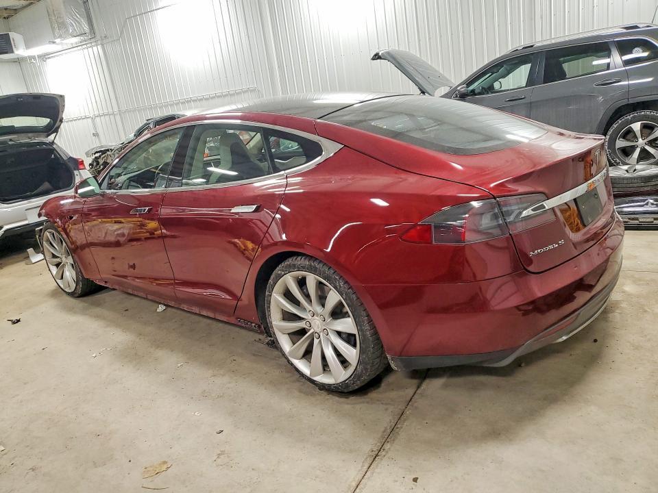 2012 Tesla Model s