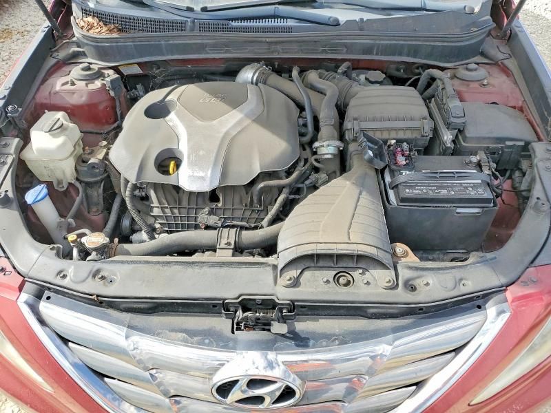 2011 Hyundai Sonata se