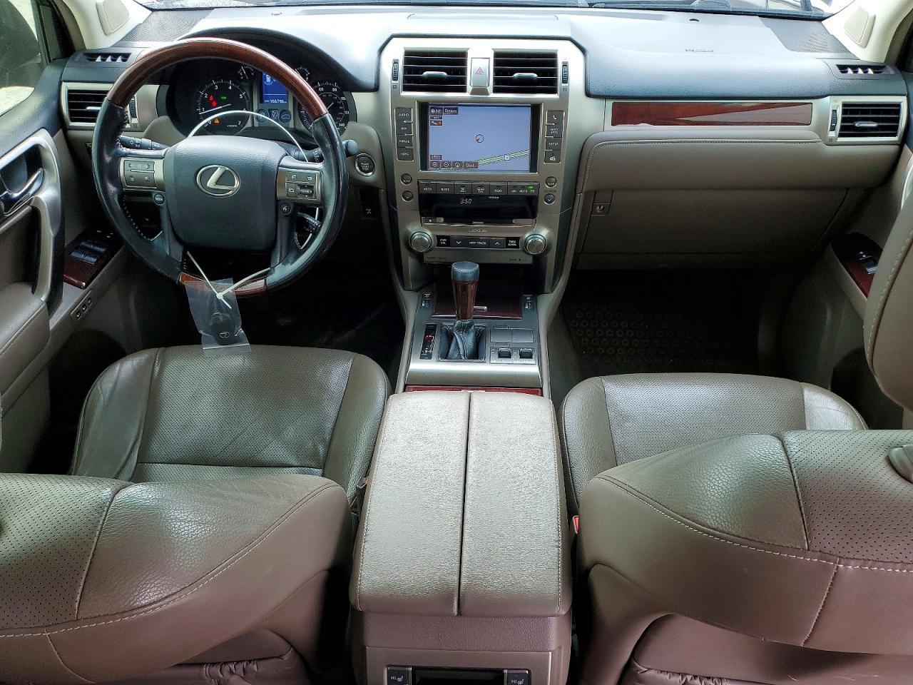 2016 Lexus Gx 460 Base