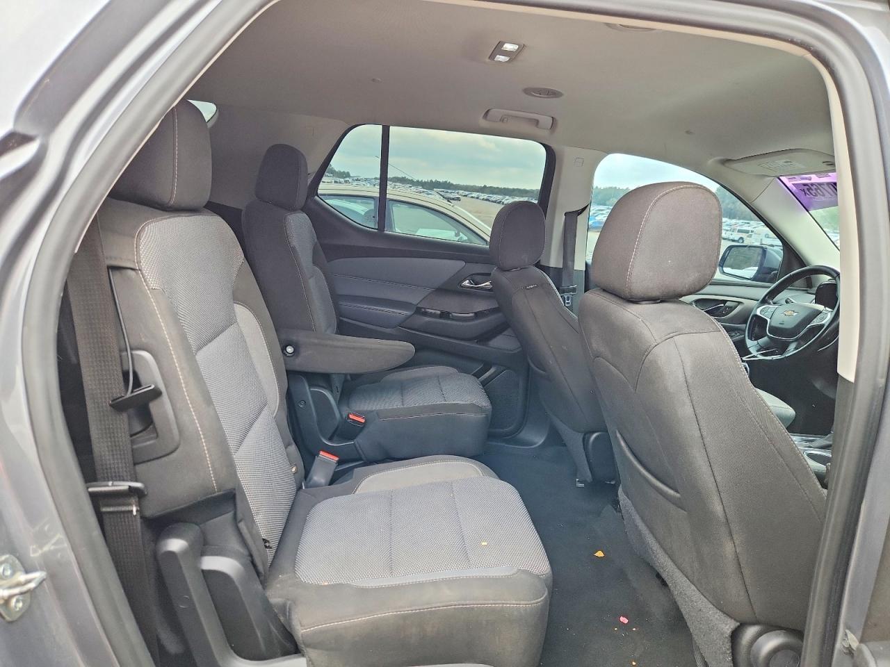 2019 Chevrolet Traverse lt