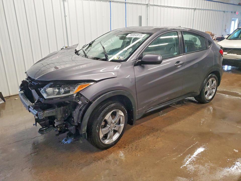 2019 Honda Hr-v lx