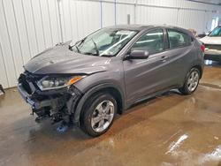 Honda salvage cars for sale: 2019 Honda Hr-v lx