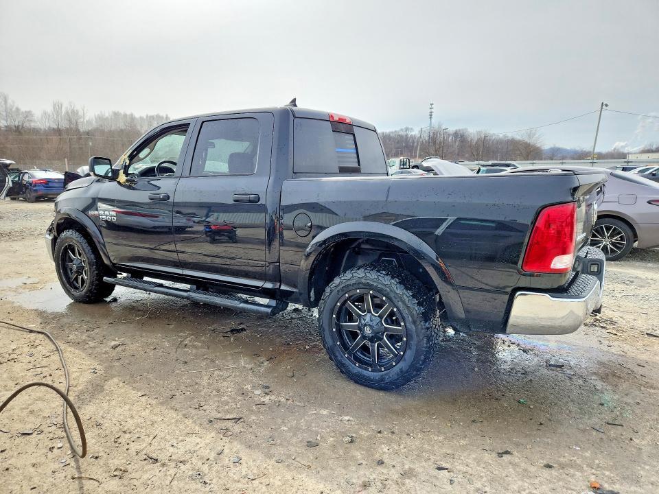 2016 Dodge RAM 1500 SLT