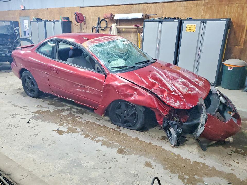1998 Ford Escort ZX2