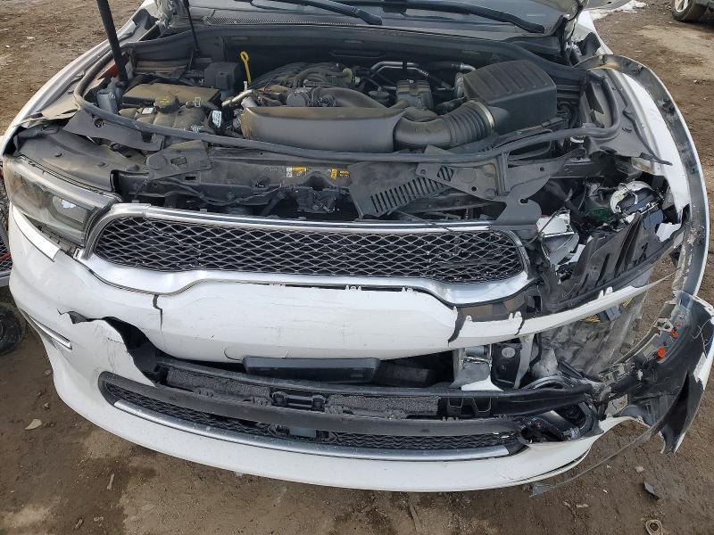 2022 Dodge Durango Citadel