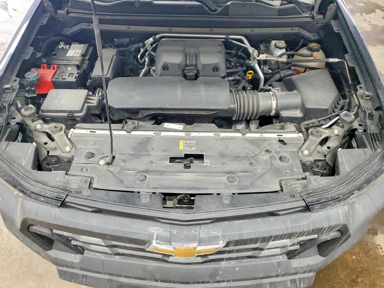 2025 Chevrolet Colorado